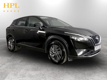 Used Nissan Qashqai 2022 for sale - 77636741: Photo