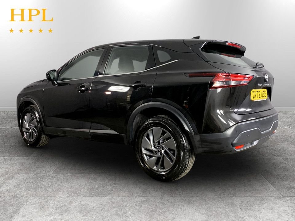 Used Nissan Qashqai 2022 for sale - 77636741: Photo 5