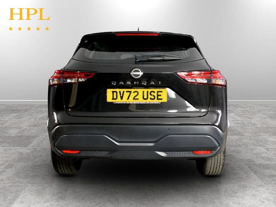 Used Nissan Qashqai 2022 for sale - 77636741: Photo 6