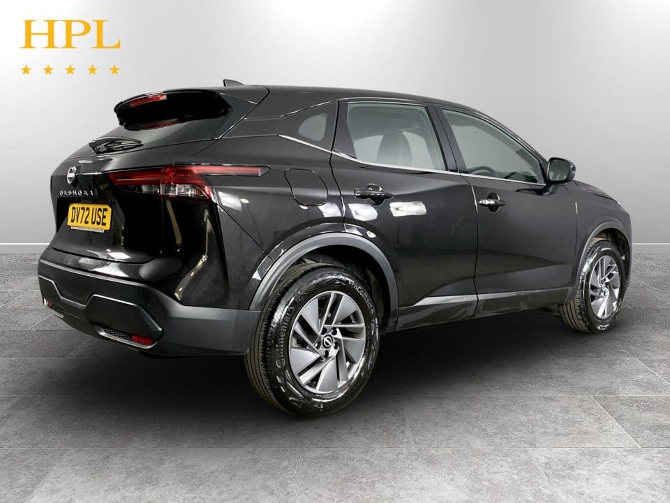 Used Nissan Qashqai 2022 for sale - 77636741: Photo 7