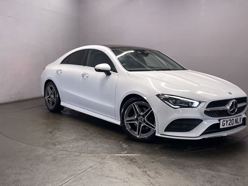 Used Mercedes-Benz CLA 2020 for sale - 76203008: Photo 1