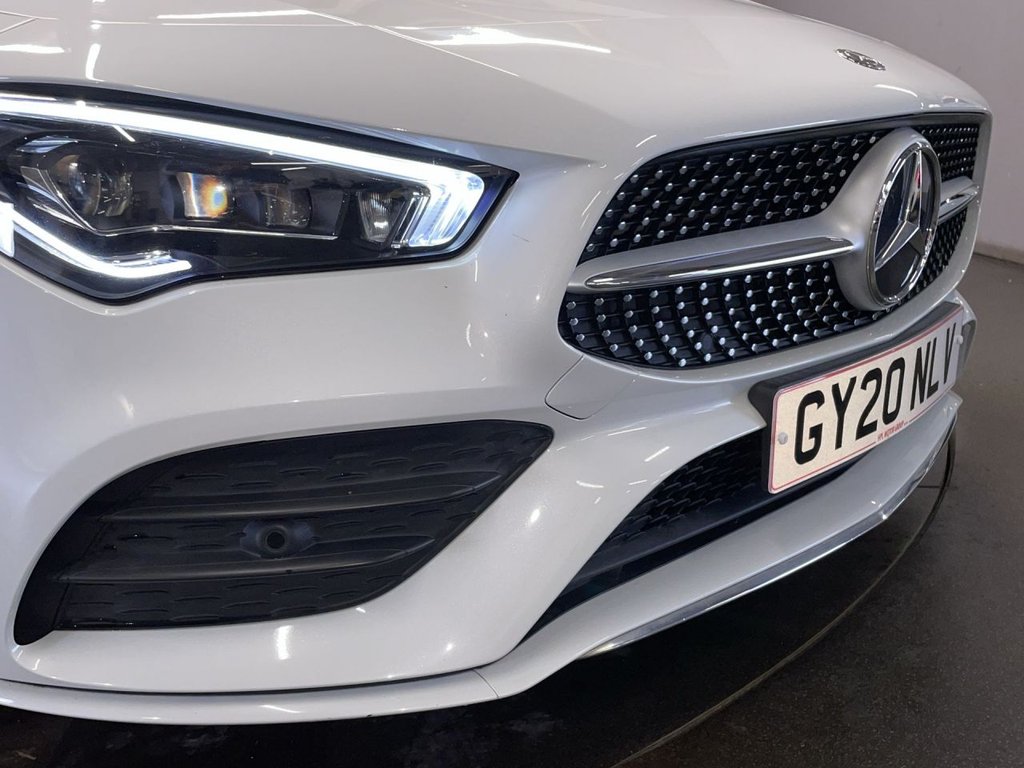 Used Mercedes-Benz CLA 2020 for sale - 76203008: Photo 11