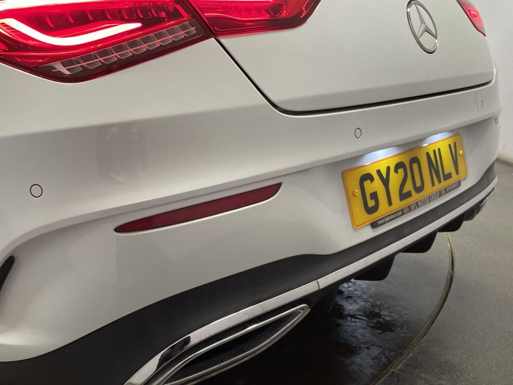Used Mercedes-Benz CLA 2020 for sale - 76203008: Photo 14