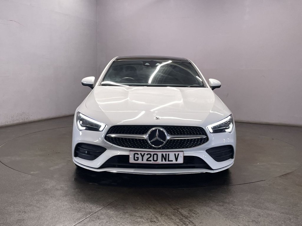 Used Mercedes-Benz CLA 2020 for sale - 76203008: Photo 3