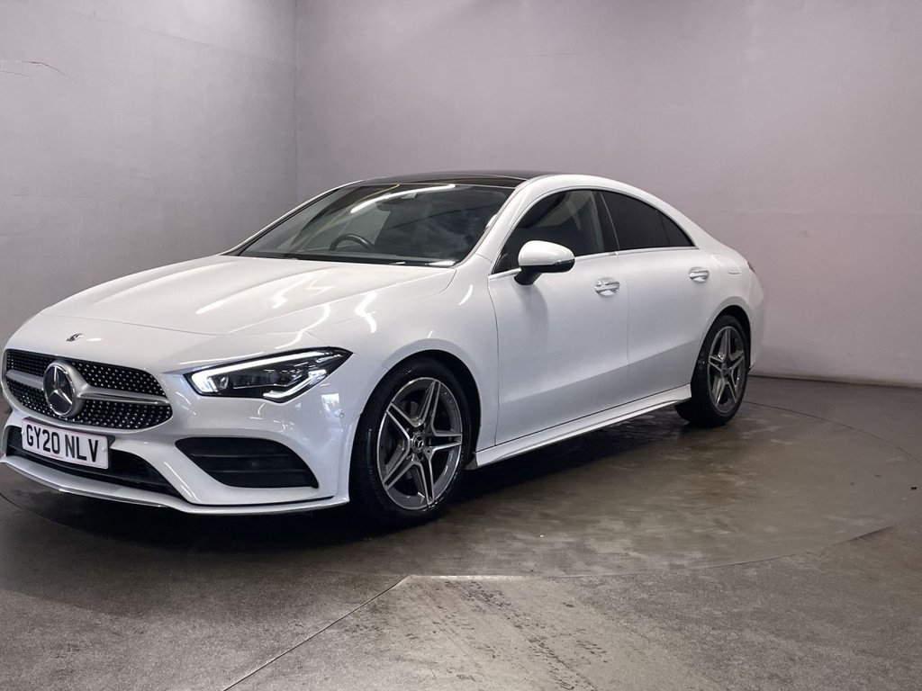 Used Mercedes-Benz CLA 2020 for sale - 76203008: Photo 4