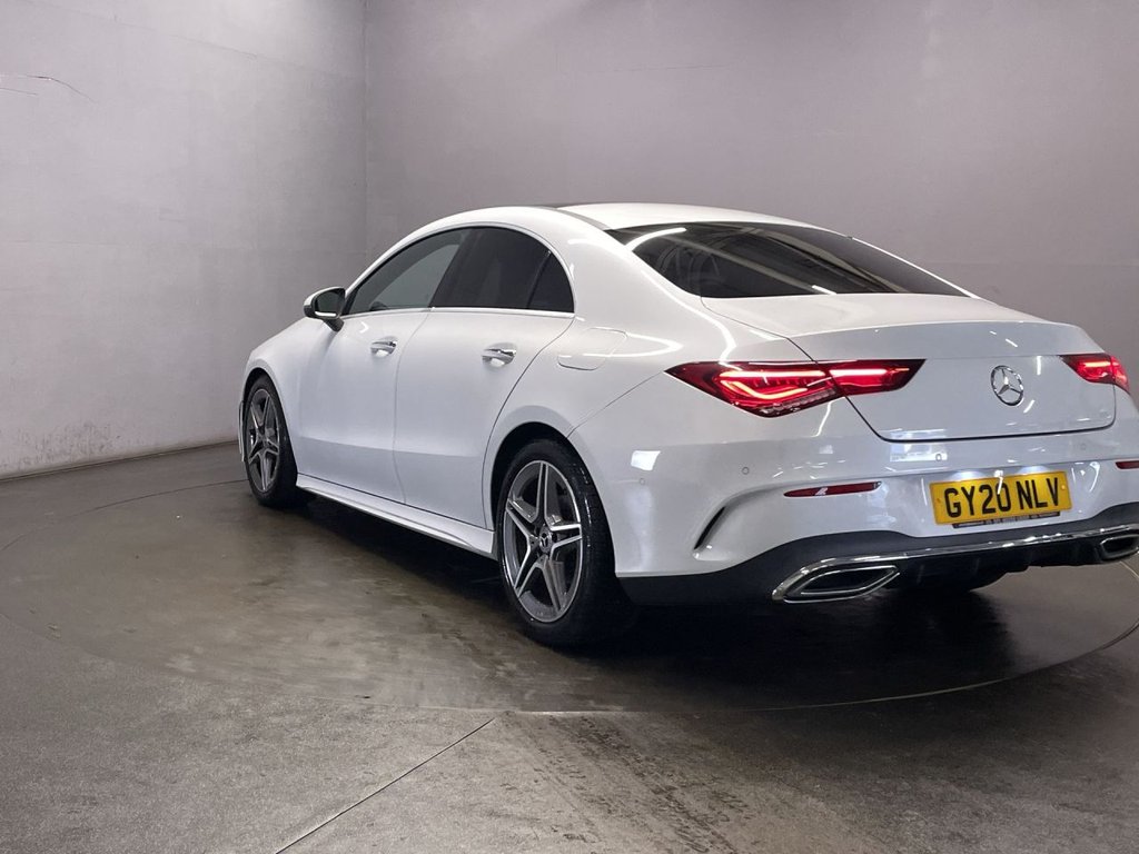 Used Mercedes-Benz CLA 2020 for sale - 76203008: Photo 6