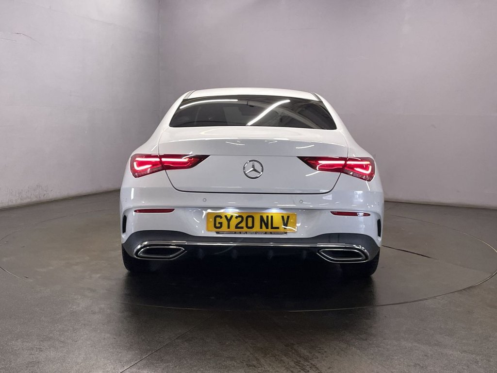 Used Mercedes-Benz CLA 2020 for sale - 76203008: Photo 7