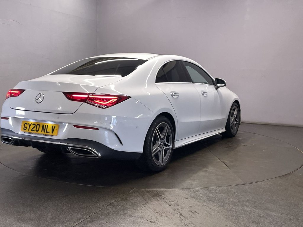 Used Mercedes-Benz CLA 2020 for sale - 76203008: Photo 8