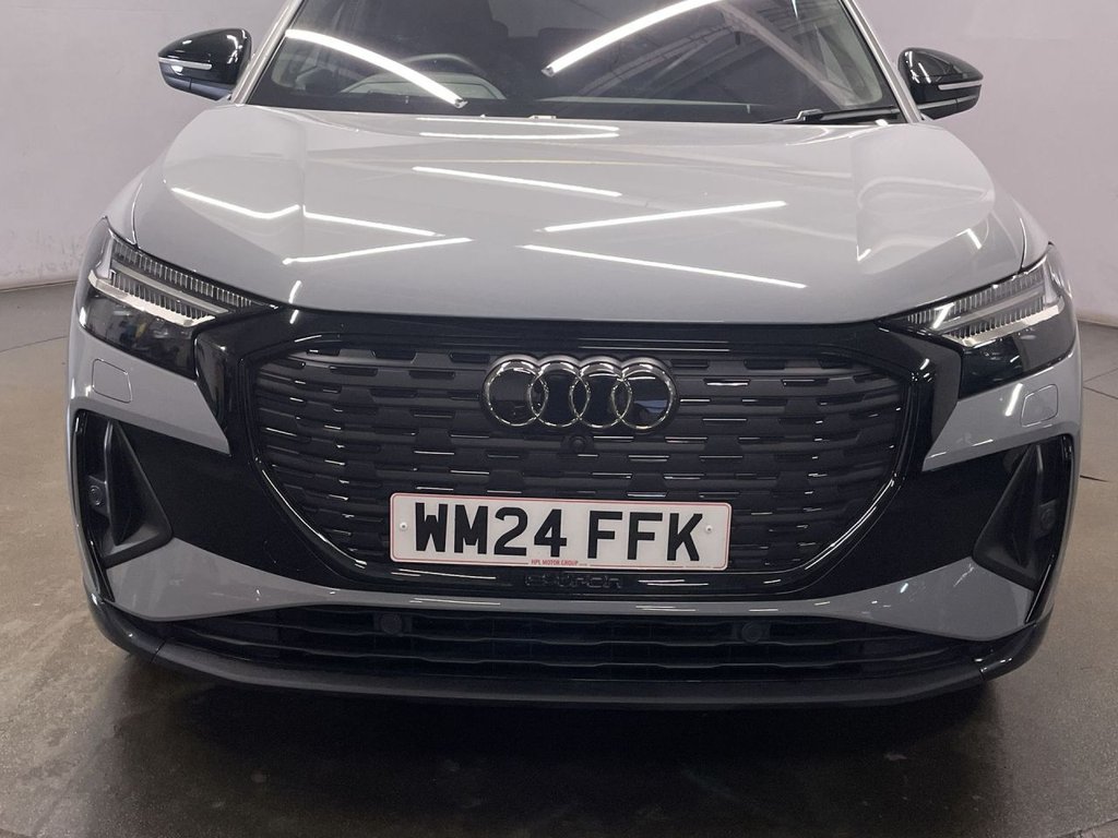 Used Audi Q4 e-tron 2024 for sale - 76454488: Photo 10