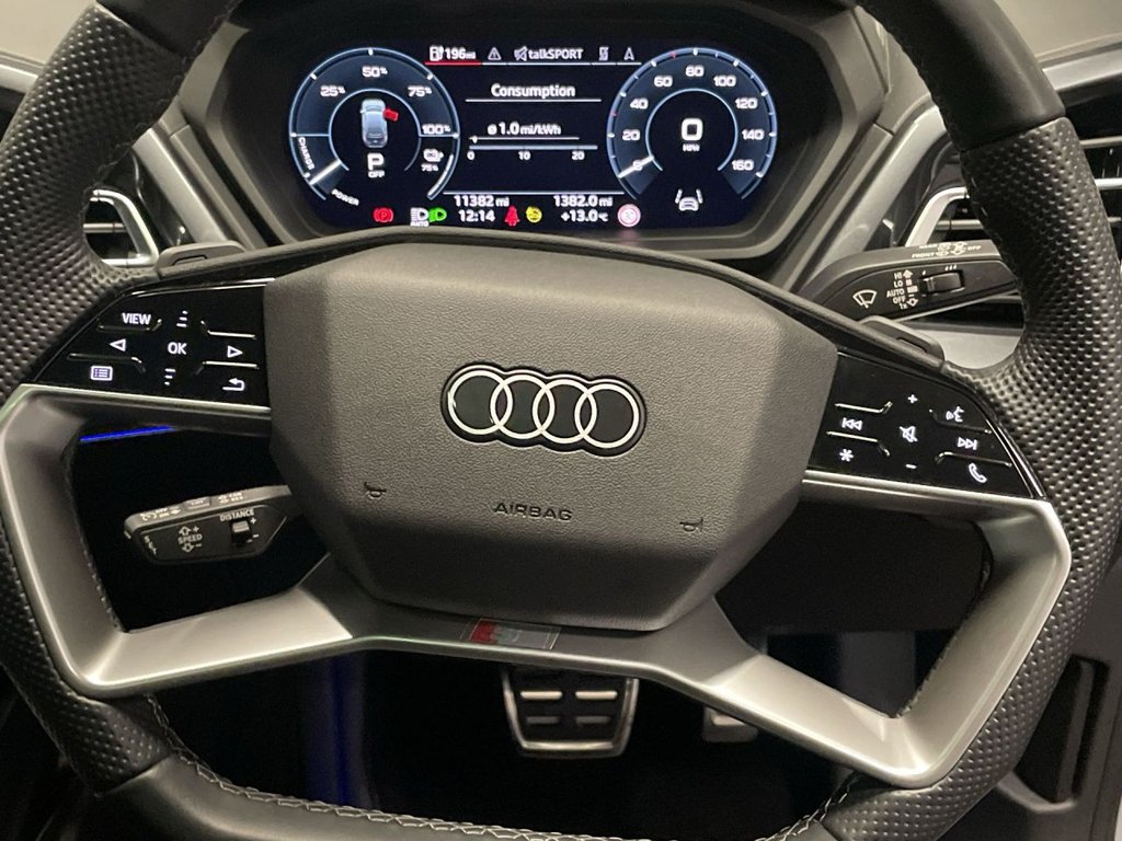 Used Audi Q4 e-tron 2024 for sale - 76454488: Photo 22