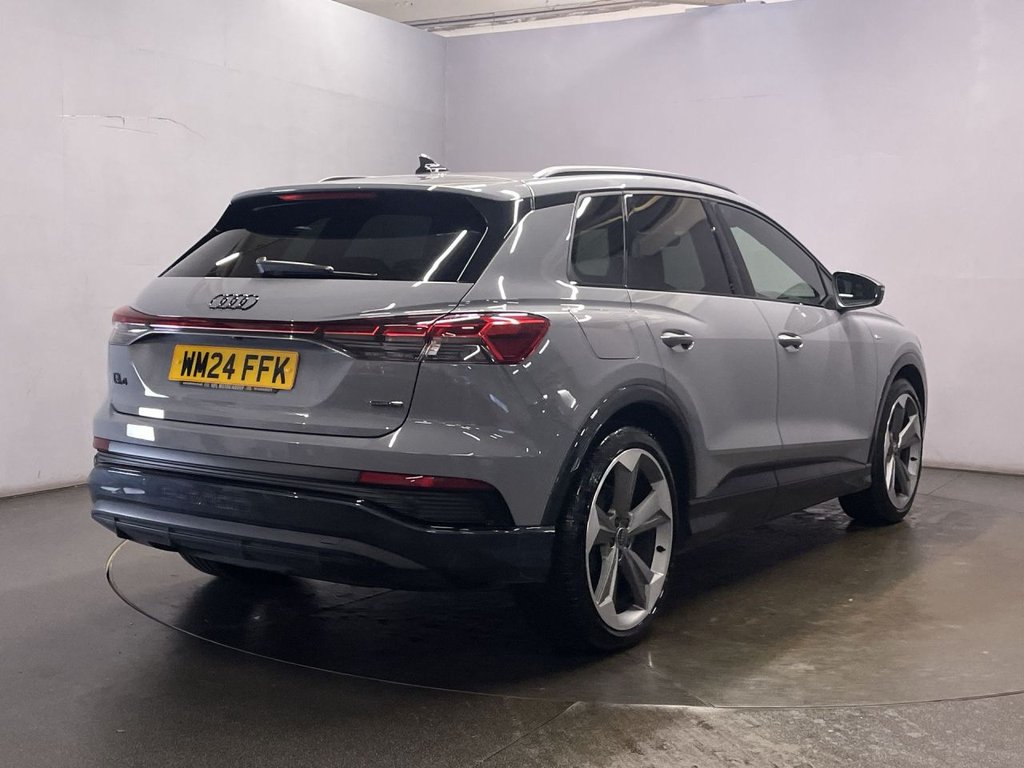 Used Audi Q4 e-tron 2024 for sale - 76454488: Photo 8