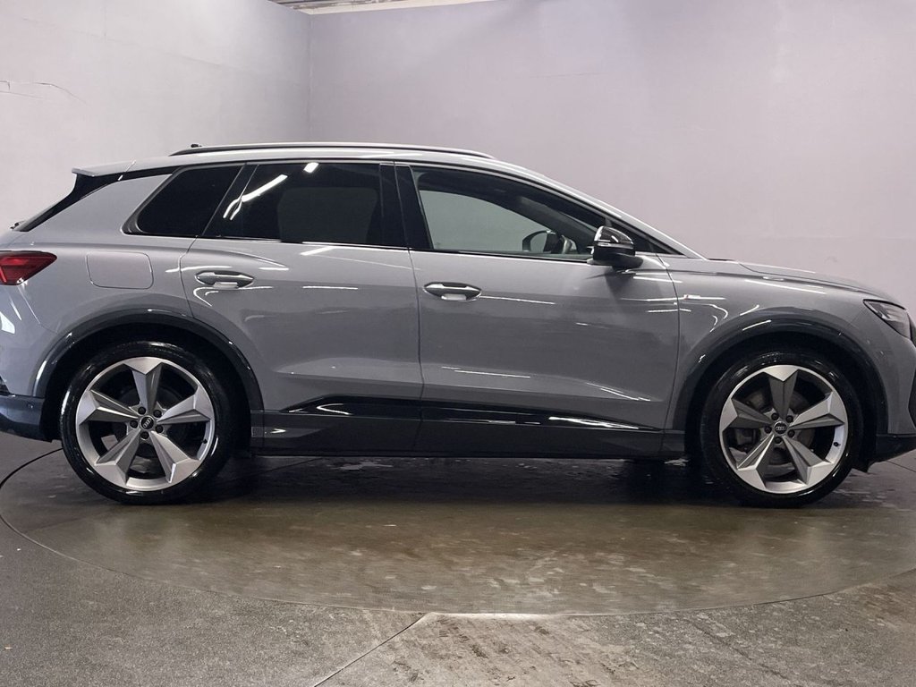 Used Audi Q4 e-tron 2024 for sale - 76454488: Photo 9