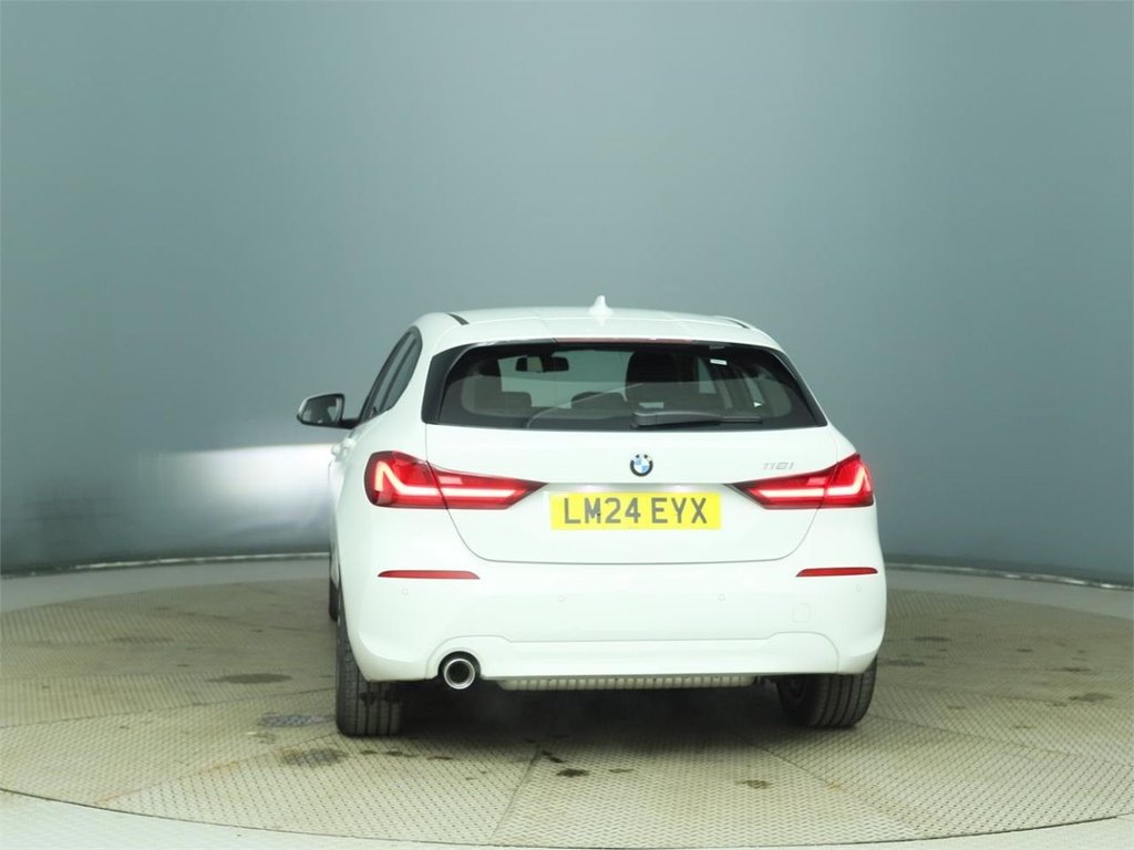 Used BMW 1 Series 2024 for sale - 76333357: Photo 5