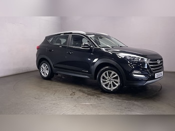 Used Hyundai TUCSON 2018 for sale - 75432633: Photo