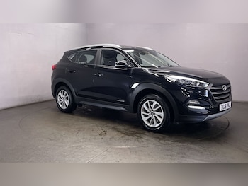 Used Hyundai TUCSON 2018 for sale - 75432633: Photo
