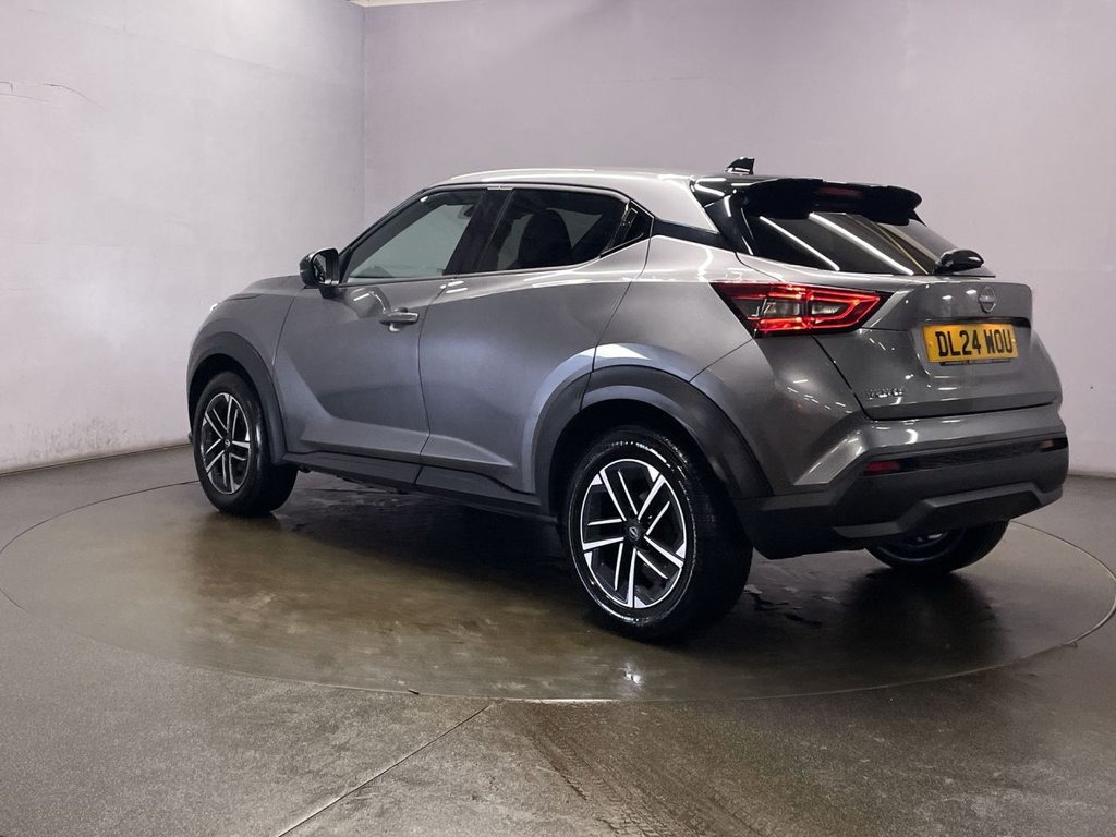 Used Nissan Juke 2024 for sale - 76496204: Photo 18