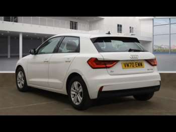 Used Audi A1 2020 for sale - 75264502: Photo