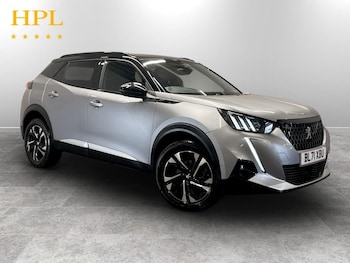 Peugeot 2008 feature image