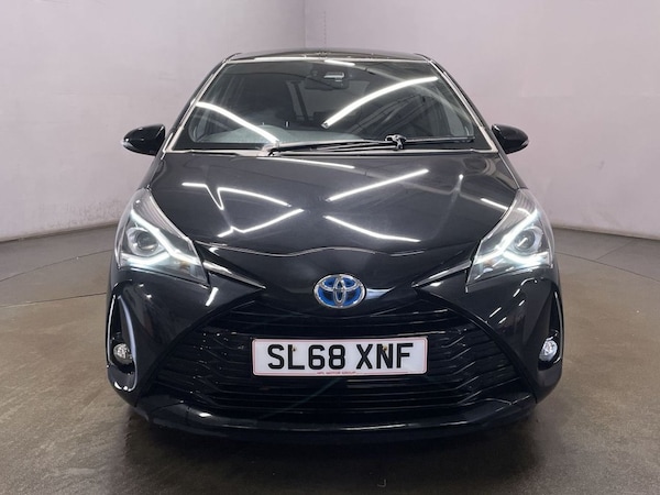 Used Toyota Yaris 2018 for sale - 76202949: Photo 10