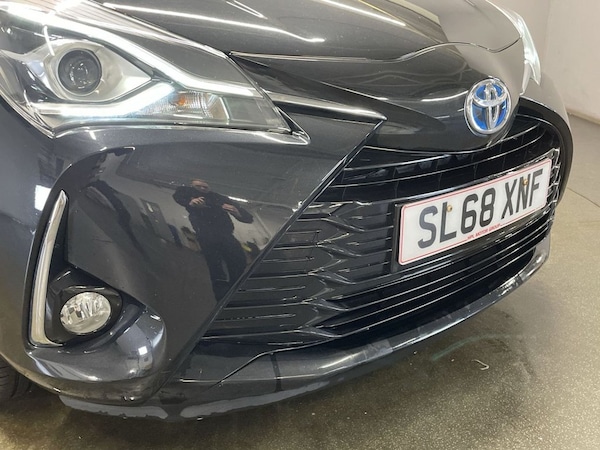 Used Toyota Yaris 2018 for sale - 76202949: Photo 11