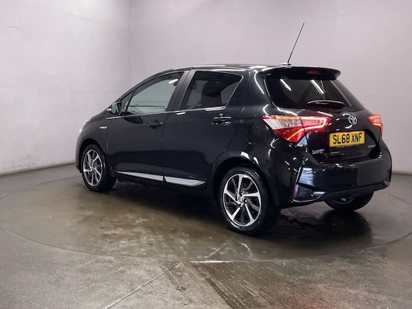 Used Toyota Yaris 2018 for sale - 76202949: Photo 6