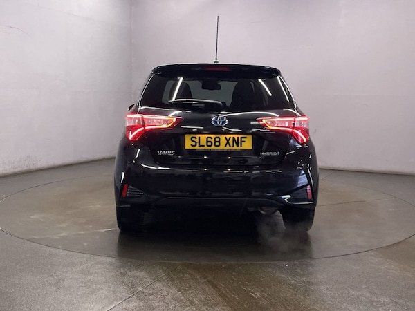 Used Toyota Yaris 2018 for sale - 76202949: Photo 7