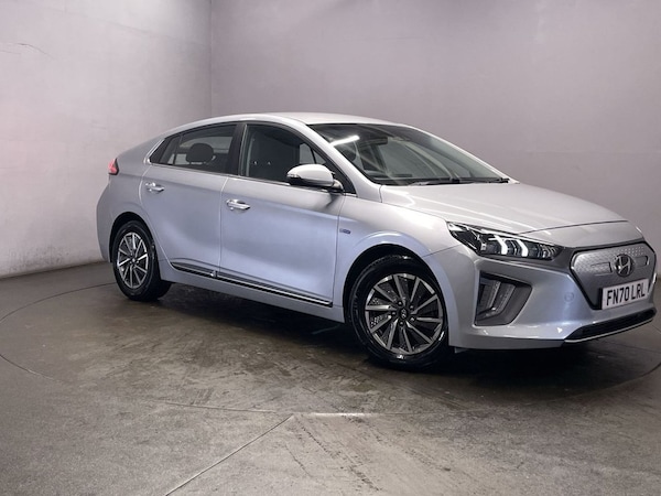 Used Hyundai IONIQ 2020 for sale - 75487922: Photo 1