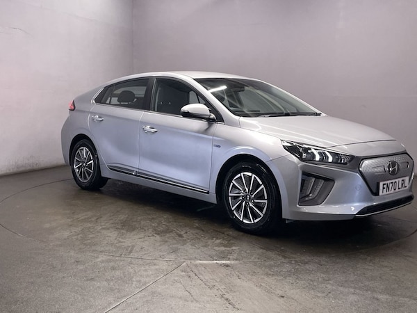 Used Hyundai IONIQ 2020 for sale - 75487922: Photo 2