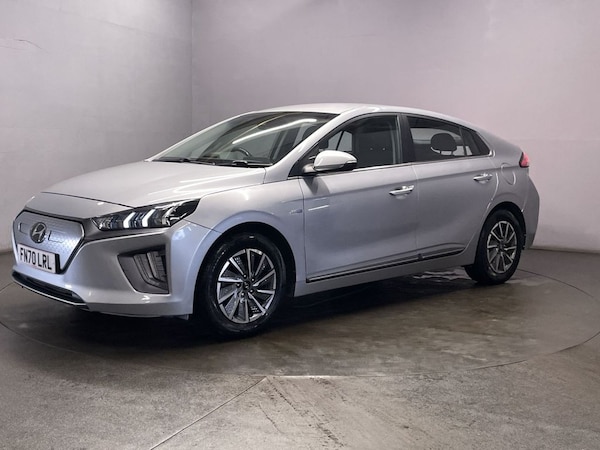 Used Hyundai IONIQ 2020 for sale - 75487922: Photo 4