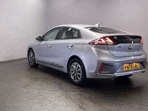 Used Hyundai IONIQ 2020 for sale - 75487922: Photo 6