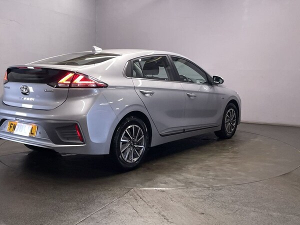 Used Hyundai IONIQ 2020 for sale - 75487922: Photo 8