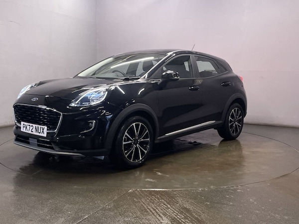 Used Ford Puma 2022 for sale - 76147803: Photo 4