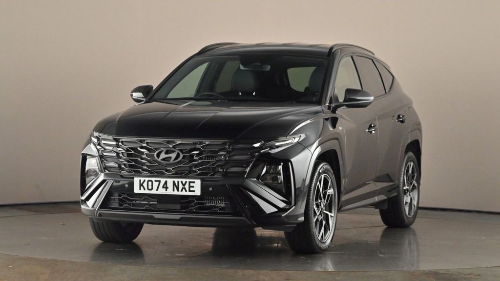 Used Hyundai TUCSON 2025 for sale - 76345302: Photo 1