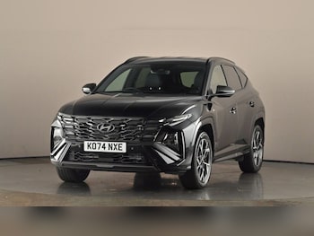 2025 (74) - 1.6T Hybrid N Line 5dr Auto