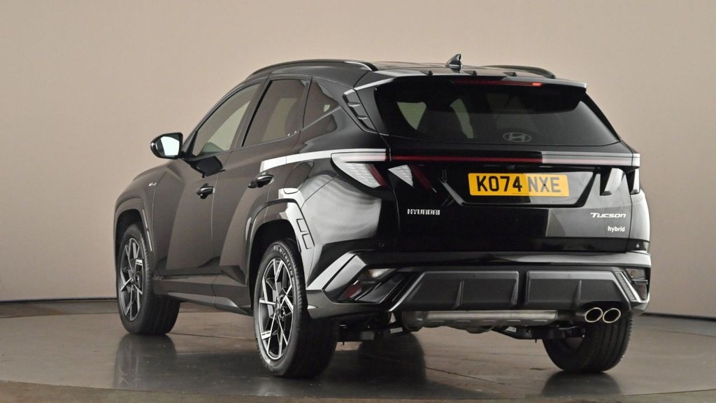Used Hyundai TUCSON 2025 for sale - 76345302: Photo 3