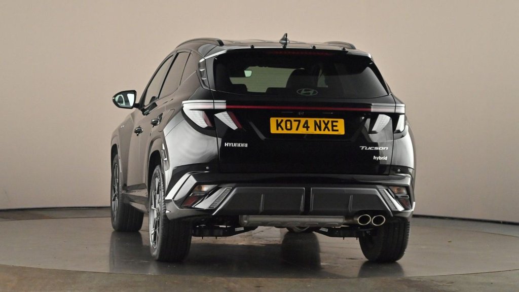 Used Hyundai TUCSON 2025 for sale - 76345302: Photo 4
