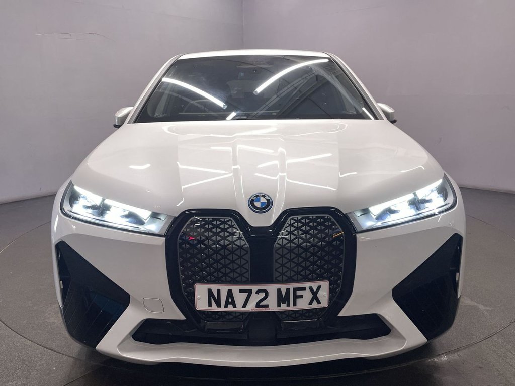 Used BMW iX 2022 for sale - 77187940: Photo 10