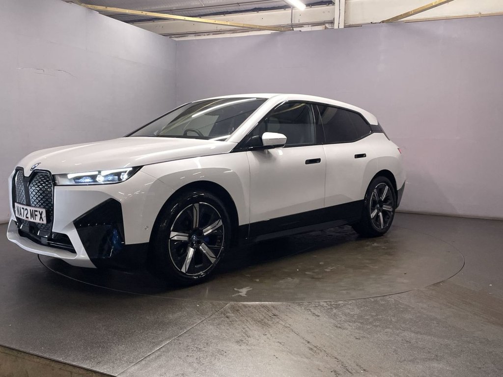 Used BMW iX 2022 for sale - 77187940: Photo 4