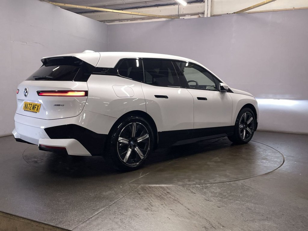 Used BMW iX 2022 for sale - 77187940: Photo 8