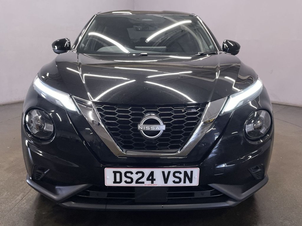 Used Nissan Juke 2024 for sale - 76368008: Photo 10