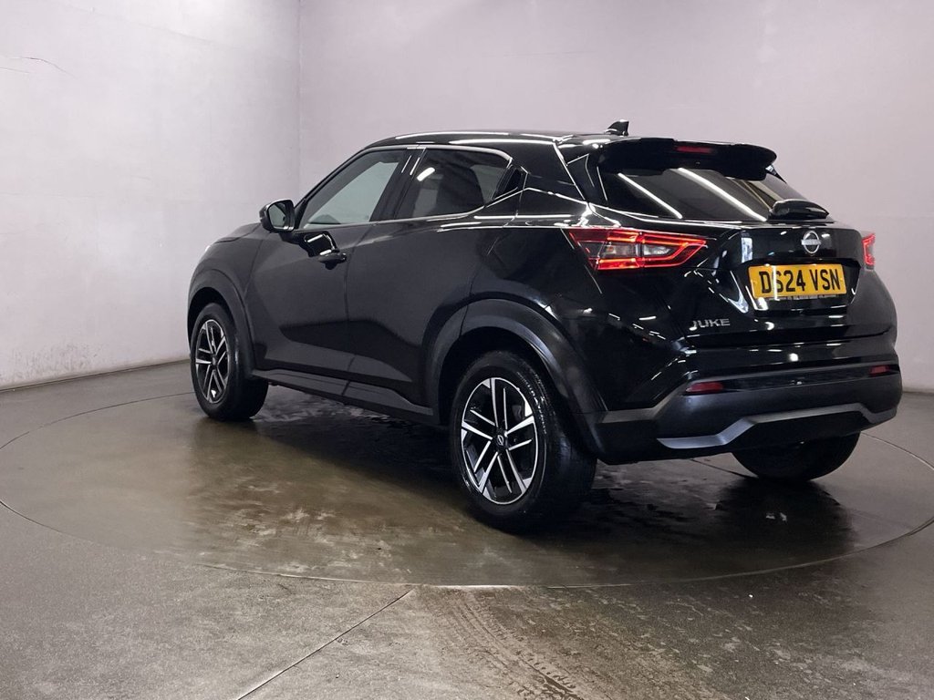 Used Nissan Juke 2024 for sale - 76368008: Photo 6