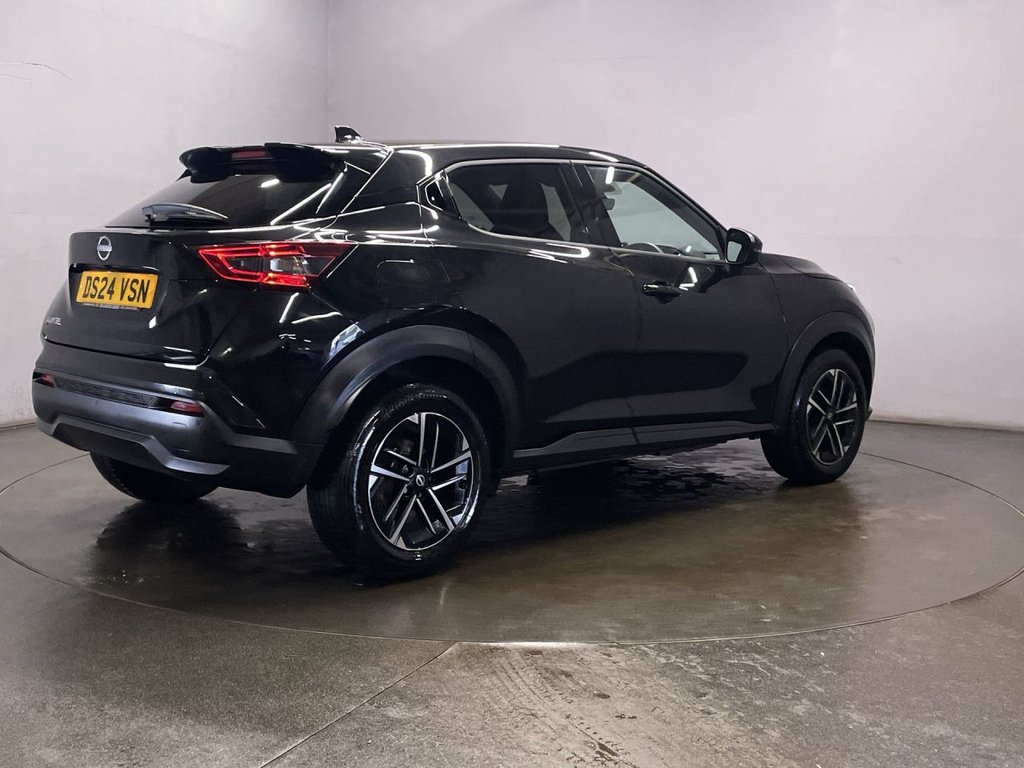 Used Nissan Juke 2024 for sale - 76368008: Photo 8