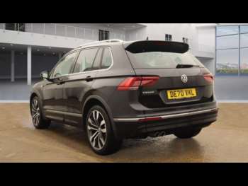 Used Volkswagen Tiguan 2020 for sale - 73841580: Photo