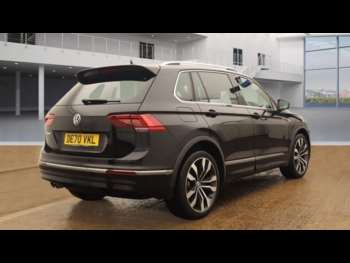 Used Volkswagen Tiguan 2020 for sale - 73841580: Photo