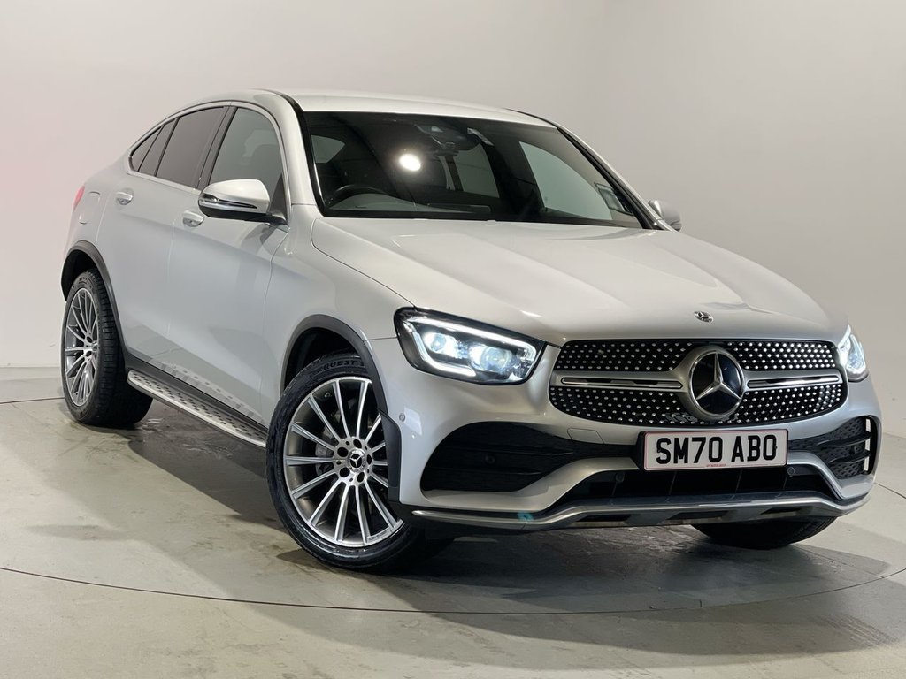 Used Mercedes-Benz GLC 2021 for sale - 77451600: Photo 1