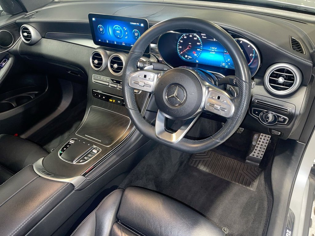 Used Mercedes-Benz GLC 2021 for sale - 77451600: Photo 15