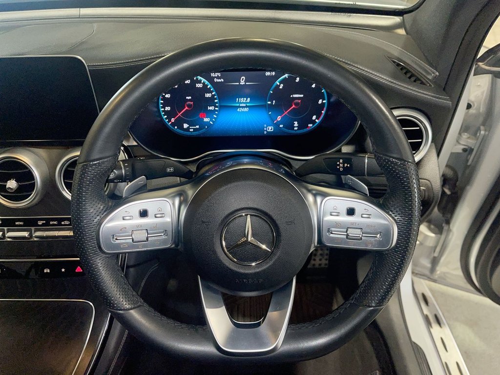 Used Mercedes-Benz GLC 2021 for sale - 77451600: Photo 20