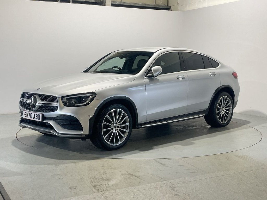 Used Mercedes-Benz GLC 2021 for sale - 77451600: Photo 4