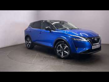 2023 (72) - 1.5 h e-POWER N-Connecta SUV 5dr Petrol Hybrid Auto Euro 6 (s/s) (190 ps)
