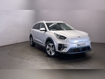2021 (21) - 64kWh 4+ SUV 5dr Electric Auto (201 bhp)